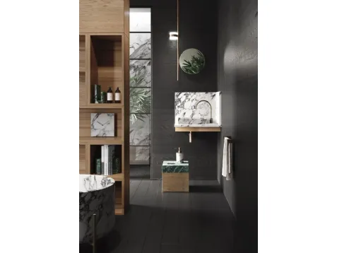 Boiserie Rovere Nero