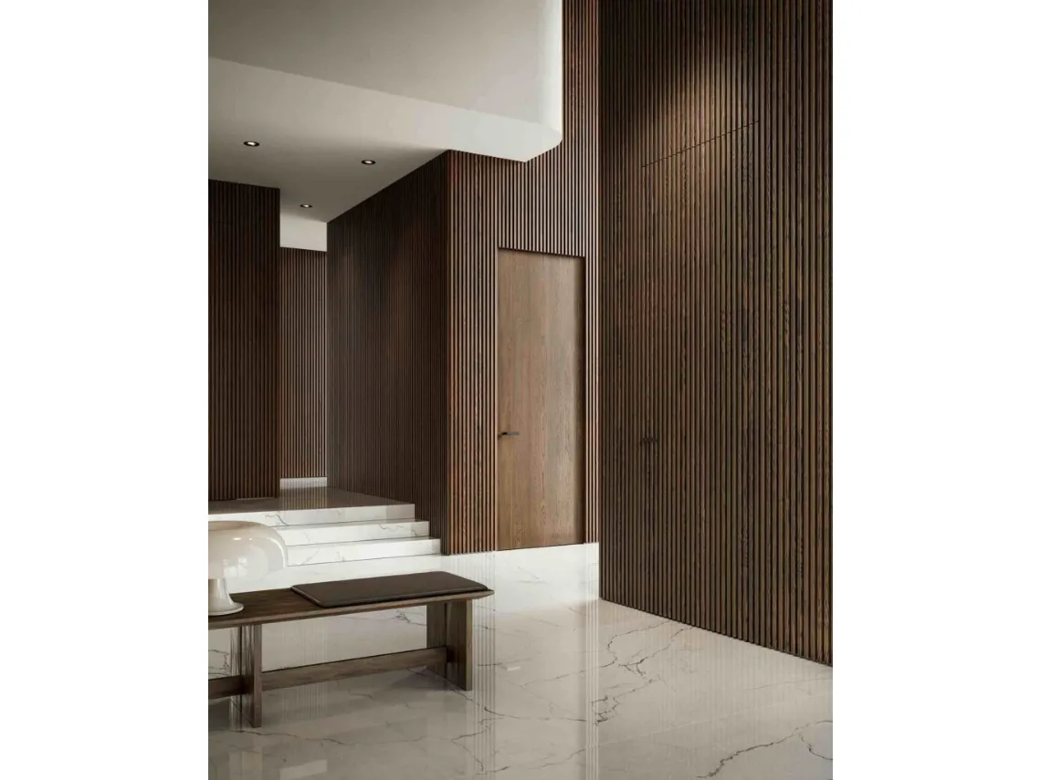 Boiserie Strips Wood Rovere di Garofoli