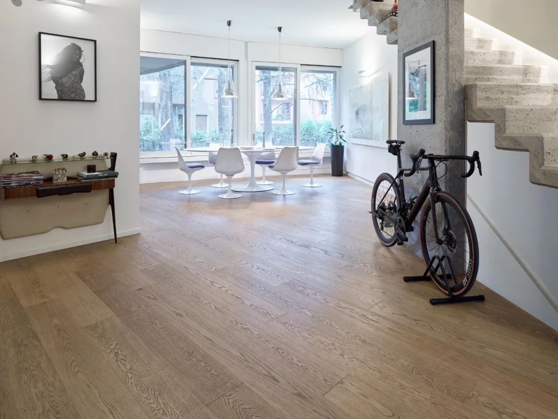 Parquet Ricco in Rovere di Fiemme Tremila