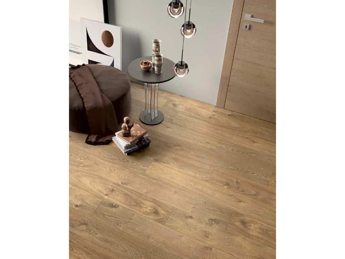 Parquet Laminato Rovere Naturale di Garofoli