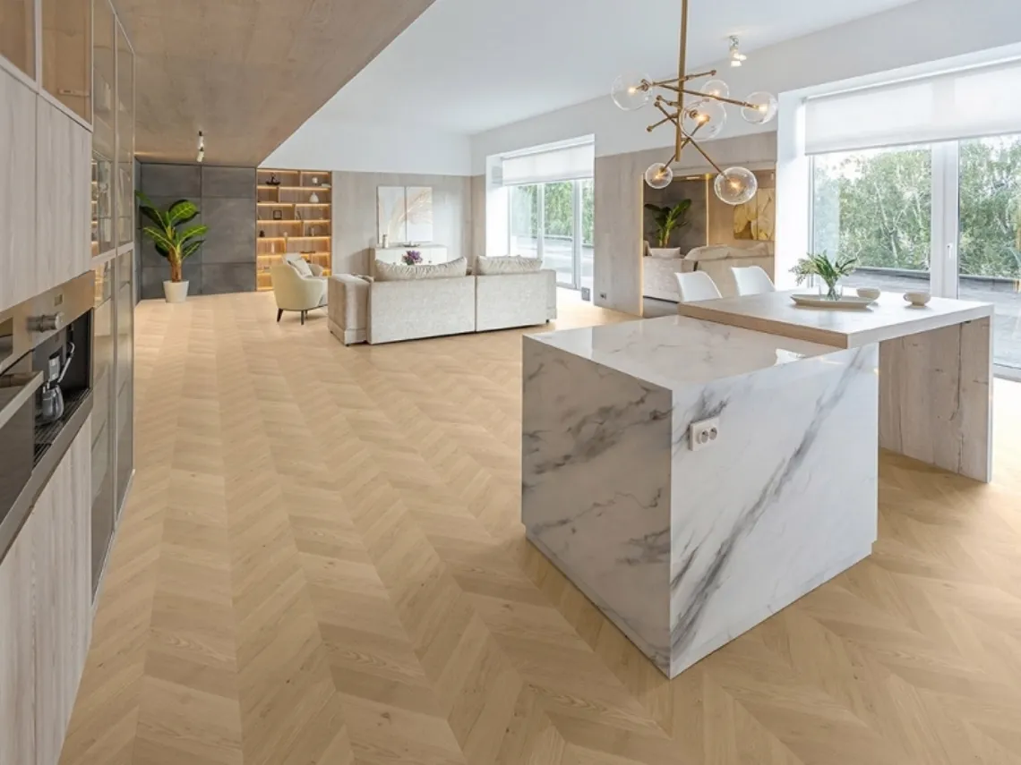 Parquet Oximoro Palladio S650 di Skema