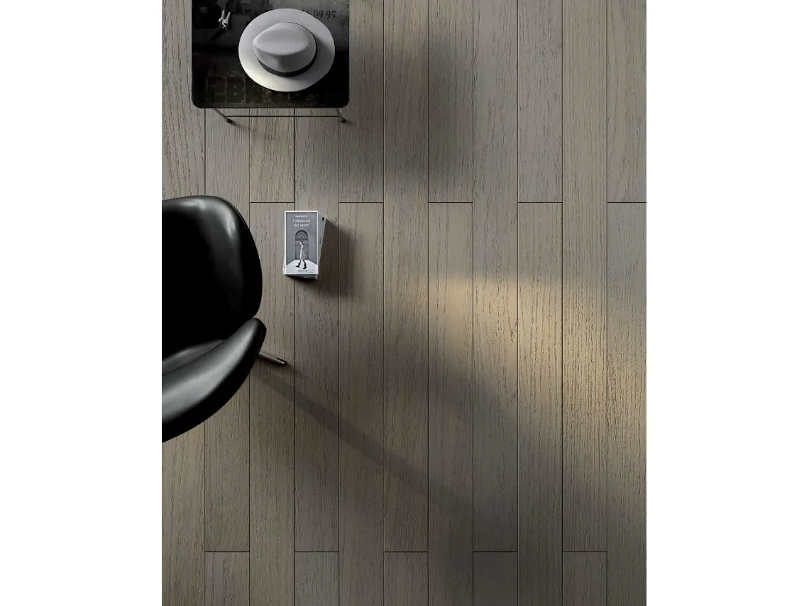 Parquet Platinum Rovere Grigio antico di Garofoli