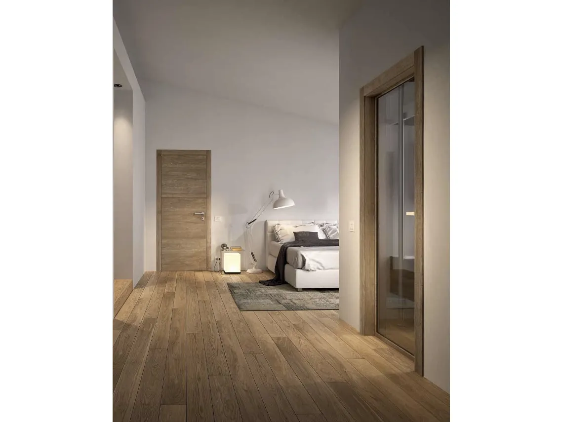 Parquet Platinum Rovere Naturale di Garofoli