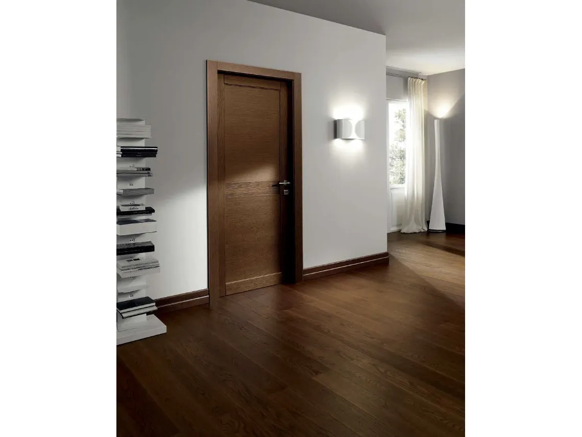 Parquet Platinum Rovere Tabacco di Garofoli