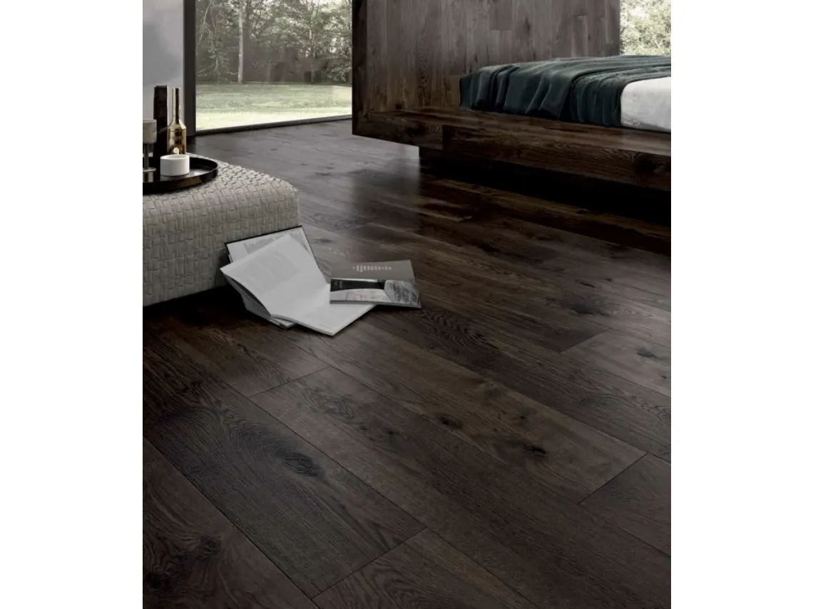 Parquet Vintage Rovere Grigio di Garofoli