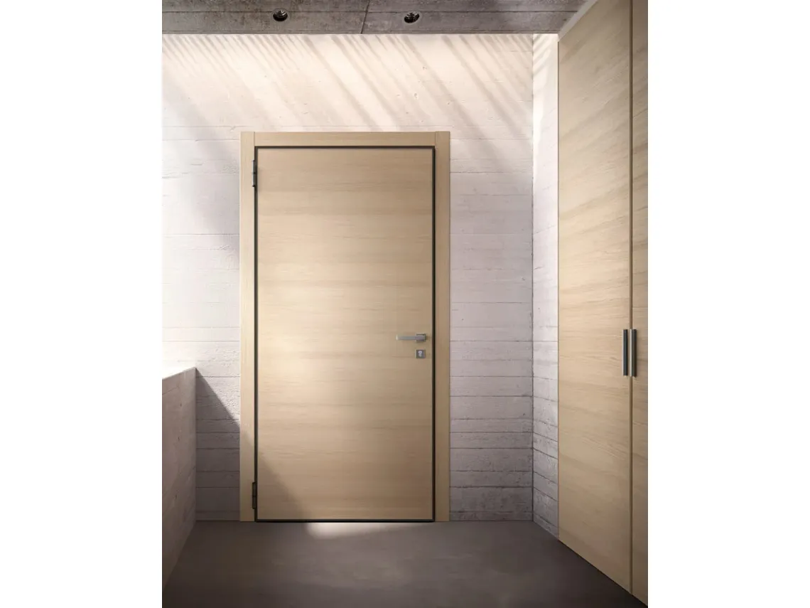 Porta blindata Lady Rovere Ice di Garofoli