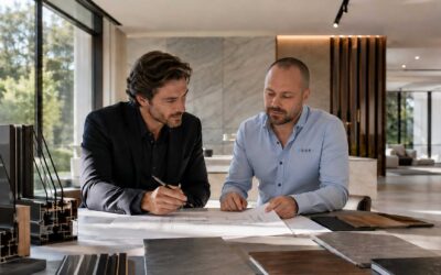 Architetti e progettisti: finiture di pregio, gestione senza stress